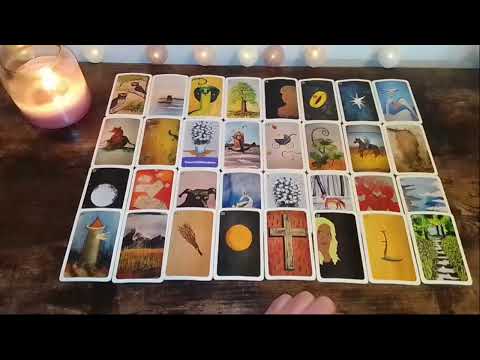 #wochenorakel 14.-20.7.25 .... Glücksbringer in Menschengestalt.....