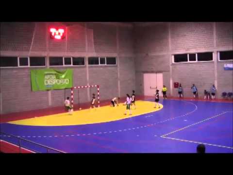 Telhadela VS Ossela  0 - 22