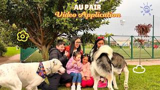 Colombian Au Pair, Laura, 23 - EurAupair Video Profile