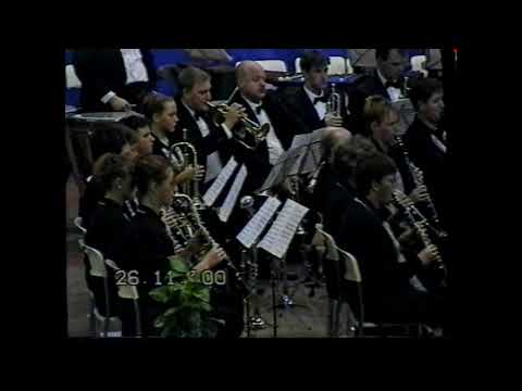 concours Excelsior 2000 Eibergen met serenade Eierjongens