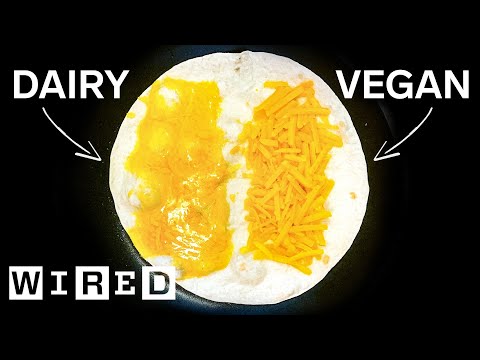 YouTube video about: What is vegan cheese?