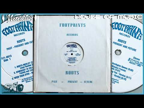 ROOTS MEDLEY  ♦Lloyd Gordon♦