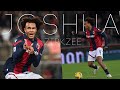 Joshua Zirkzee - Complete Striker