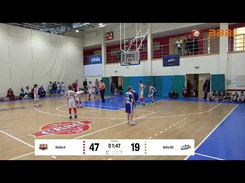 Gloria II 2009 - Keila BS 2009