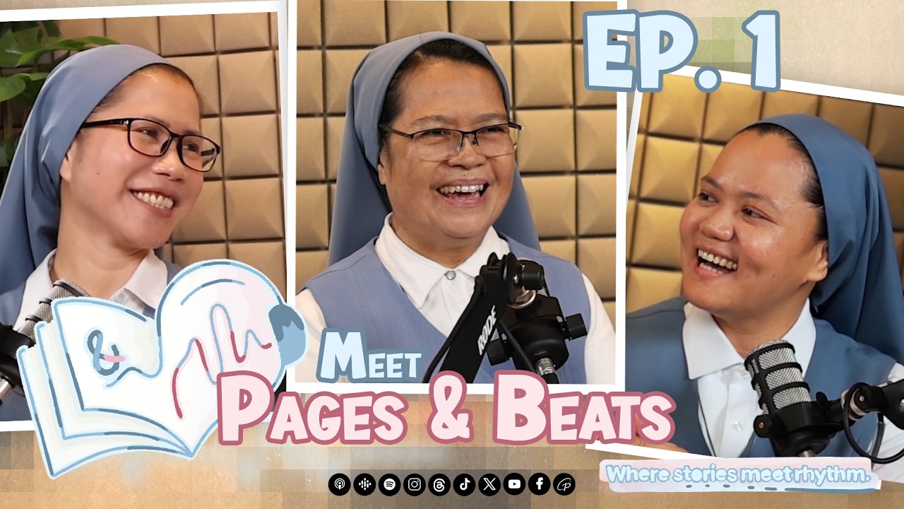 𝐊𝐰𝐞𝐧𝐭𝐮𝐡𝐚𝐧, 𝐅𝐚𝐢𝐭𝐡 & 𝐑𝐞𝐚𝐥 𝐓𝐚𝐥𝐤 🎧📖 | 𝐏𝐚𝐠𝐞𝐬 & 𝐁𝐞𝐚𝐭𝐬 𝐄𝐩. 1: 𝐌𝐞𝐞𝐭 𝐭𝐡𝐞 𝐏𝐨𝐝𝐜𝐚𝐬𝐭