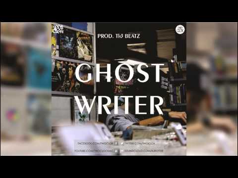 Twoclok - Ghost Writer (Prod. Hupalo)