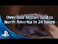 PlayStation 4 | World's Largest Console Launch Ever