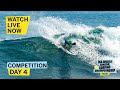 WATCH LIVE! - Competition Day 4 - 2024 Surf City El Salvador ISA World Junior Surfing Championship