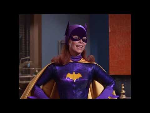 Batman Season 3 Episode 8 (The Ogg and I) - Batgirl Supercut