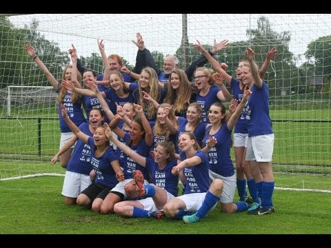 Sambeek MB1 Kampioen Voorjaar 2014