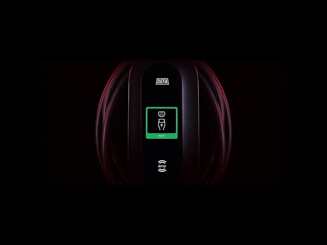 defa Laddstation defa power 22 kw