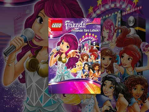Lego Friends - Freunde fürs Leben