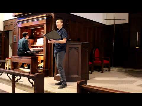 Hec est Virgo [Carlo G Manuscript] - Elijah McCormack