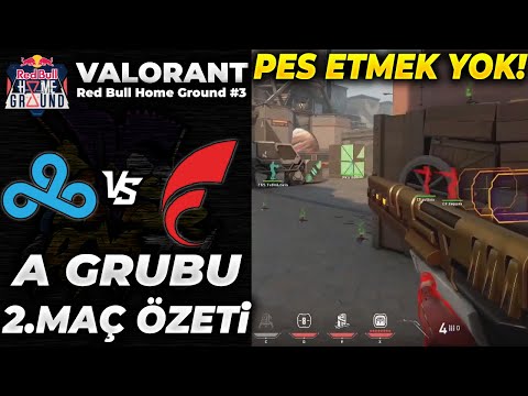 C9 vs FOKUS 2. MAÇ ÖZETİ | Red Bull Home Ground 3 Manchester