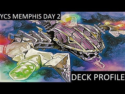 YCS Memphis Day 2 Lair Infernoid Deck Profile - Seth Curry