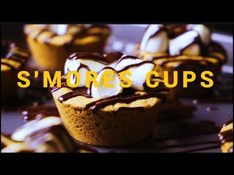 S'mores Cups | Le Vanille Lounge (B-roll)