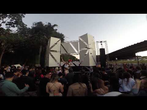 Tiago Rosa - Papo de Estouro (Open Air) | Maringá - PR