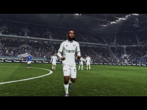 FC 26 - Fulham Career Mode - EP 8 - Glitch FC