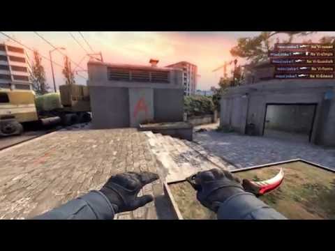 Oskar vs NaVi | By Vaci