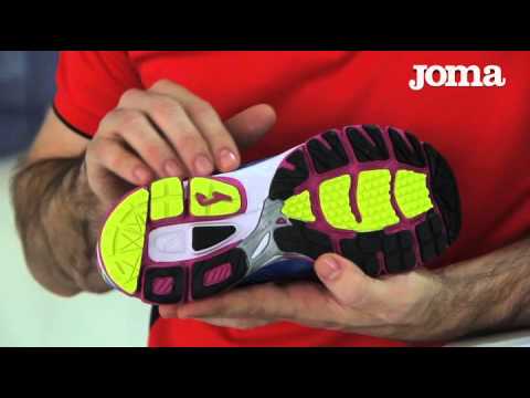 JOMA SPORT HISPALIS LADY EN