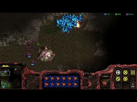 It's Time for the Zerg!!! - Starcraft Remastered Campaign #9