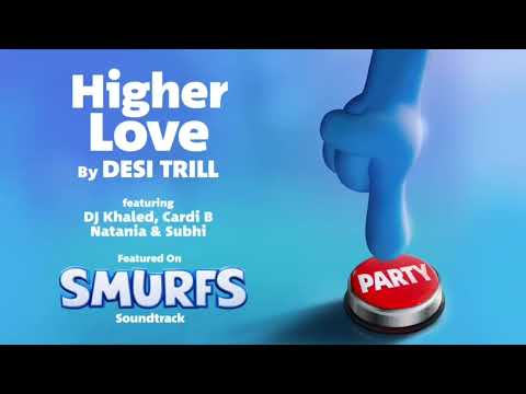 Desi Trill feat. DJ Khalerled, Cardi B, Natania & Subhi - Higher Love (Official Visualizer