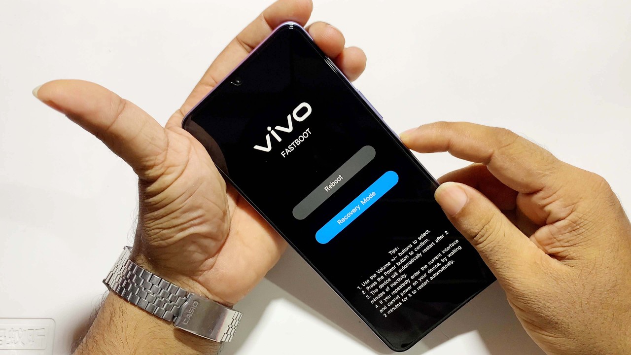 Vivo Y03/ Y03t Hard Reset | Vivo Y03t Pattern Unlock 🔓 How To Hard Reset Vivo Y03/ Y03t