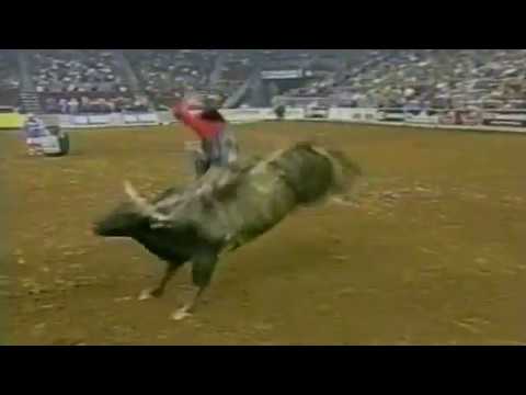 Greg Potter vs Bad Habit - 04 PBR Fresno (84.5 pts)