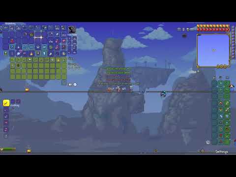 Terraria calamity Mod Ep20