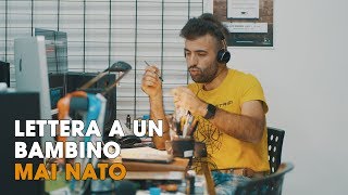 Lettera a un bambino mai nato - commento