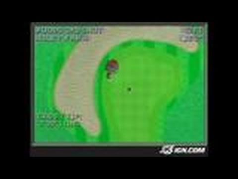 Tiger Woods PGA Tour 2000 Game Boy