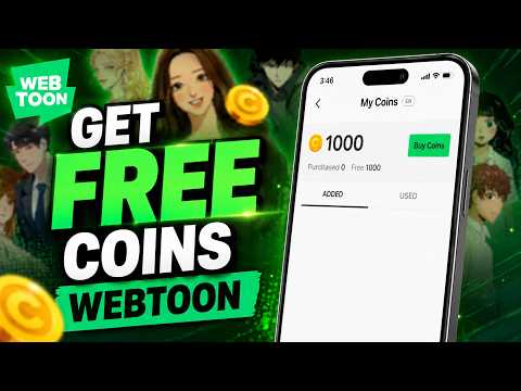 How To Use Webtoon Promo Code