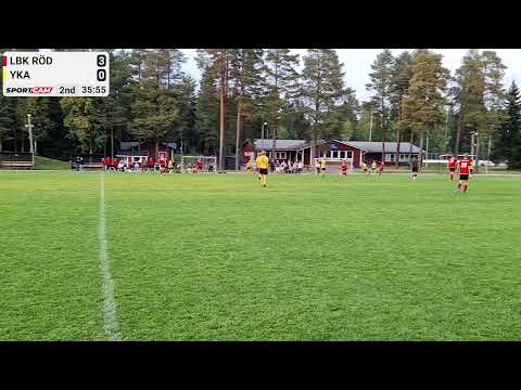 LBK röd vs Yka - 05/09/2024
