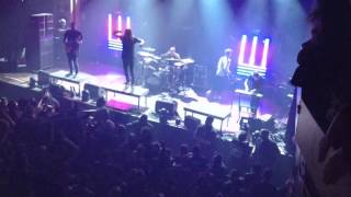 Born of Osiris - Open Arms to Damnation (Live) Webster Hall 11-14-16 4K