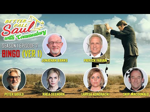 Better Call Saul With Commentary Season 1 Episode 7 - Bingo (Ver 1) | With Mike, Howard & Kim