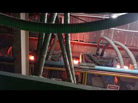 Electrical Engineering Connection for Steel Re-Rolling Mills