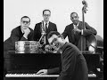 Dave Brubeck Quartet 8/28/1962 "Castilian Drums" Joe Morello, Paul Desmond - The White House D.C.