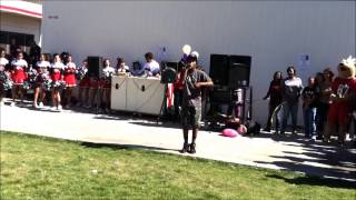 Antelope Valley High School Performance  By Sunny Hype