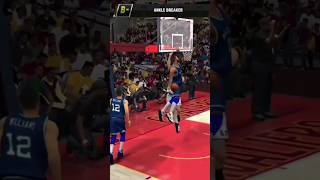Download lagu Kyrie can jump😳insane poster...nba 2k20 mobile #shorts #nba #dunks mp3