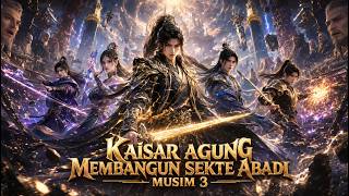 Download lagu Season 3 datang ganas! Lima jenius Wanfa sapu arena, klan Zhongzhou gemetar! #Sekte mp3