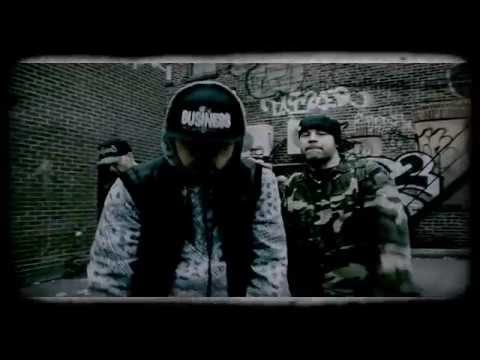 Aspects - Verbal Attack (Prod by Snowgoons) Cutz by DJ Tray VIDEO