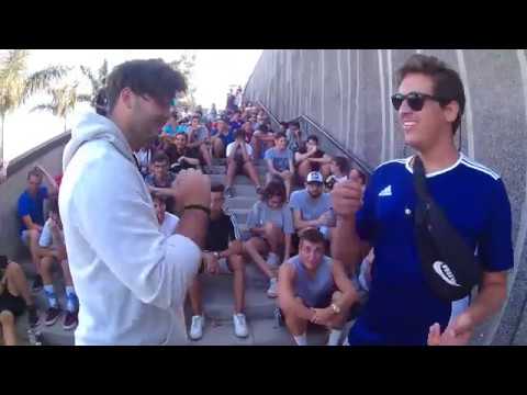 NIKEY vs DEJET - 16VOS | FECHA 4 #DREM_TENERIFE (2019) #GeneralRapTenerife