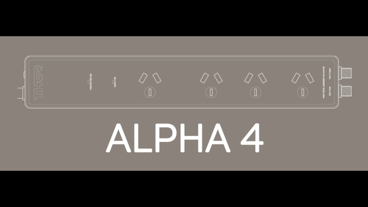 A4 Alpha