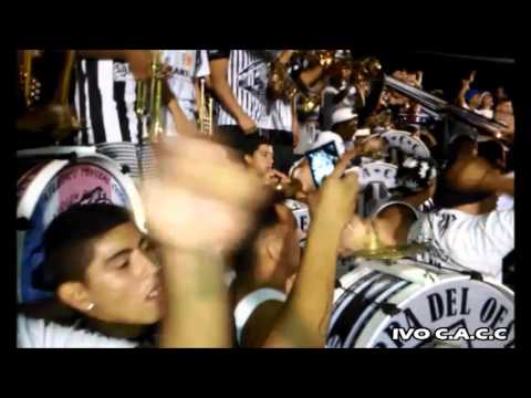 "Central Cordoba VS Estudiantes SL- ESTA ES LA BARRA DEL OESTE QUE SIEMPRE ESTA PRESENTE" Barra: La Barra del Oeste &bull; Club: Central Córdoba