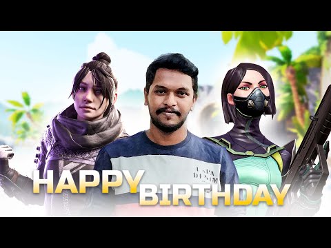 Happy birthday too me......