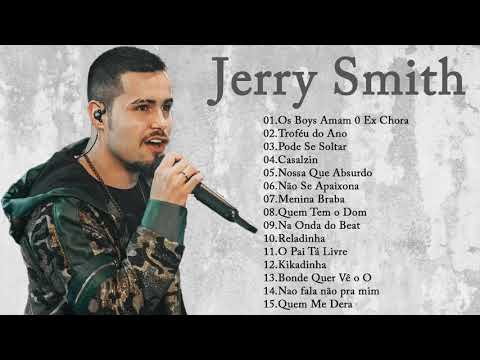 JERY SMITH - As Melhores e Músicas Novas 2021 - CD Completo 2021