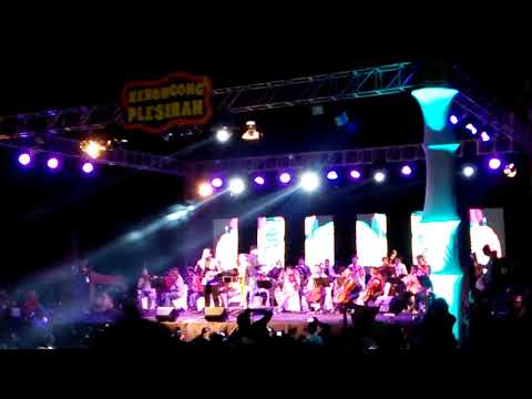 Erix Soekamti Feat Nufi Wardhana - Sampai Jumpa #KeroncongPlesiran