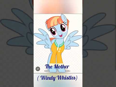 Rainbow's Family 🌈 || Edit || MLP