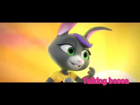 Talking angela- o jogo começou garota (música completa)