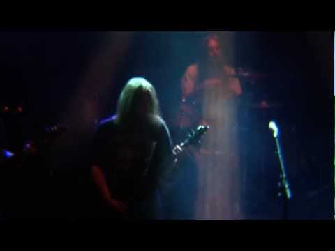 OPHIS (D) LIVE @ KAB/USINE/GVA 31/05/2012